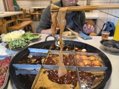 -岗上渣渣老火锅(上大田湾店)