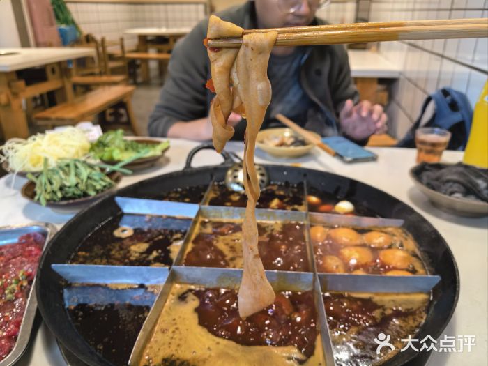 岗上渣渣老火锅(上大田湾店)图片