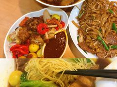 -新记美食(关闸店)