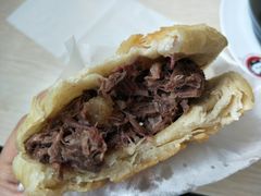 -闫家驴肉老店(华电一校店)