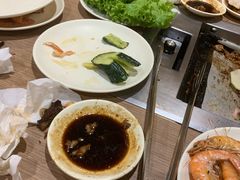 -福成自助烤肉(华冠天地城关店)