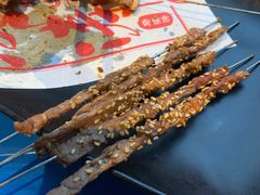 -马海涛牛肉串(领汇广场店)
