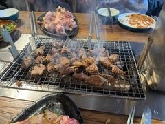 -柿子树炭烤羊腿(金台路店)