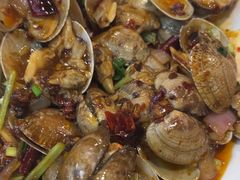 -郑记•不夜城烧烤•龙虾•虾蟹(黄鹤楼店)