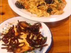 -福谷堂煎饼卷大葱(康虹路店)