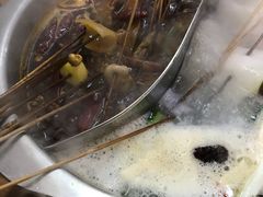 -盖帮鳝鱼串串(东郊记忆店)