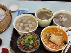 猪舌汤-津品味小吃(大学湾店)