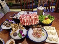 双层肥牛-东海怡品海鲜豆捞(星街坊店)