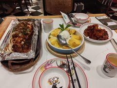 -新白鹿餐厅(第一百货店)
