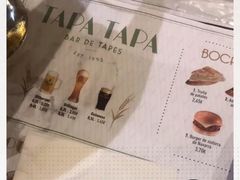 -Tapa Tapa