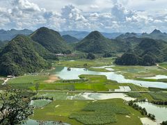 -普者黑风景区-青龙山