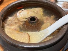 野生菌汽锅鸡-云海肴·汽锅鸡·云南菜(高德置地店)