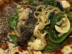笋片-巴老冒豆花冒菜(枣庄总店)