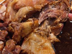 -清风园肘子馆(万家大激店)