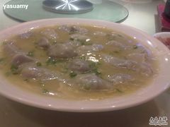 鸡汁芋艿-新南华大酒店(广中店)