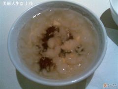 红莲炖雪蛤-昆仑饭店-鲜筵餐厅
