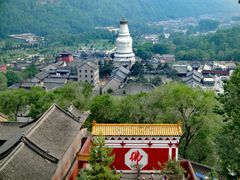 -五台山风景名胜区