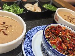 -清真·京华源铜锅涮肉(丰庆店)