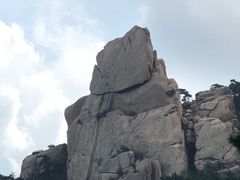 -崂山仰口游览区