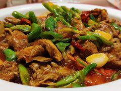 -宁夏国强手抓羊肉·清真菜(未央路凤三店)