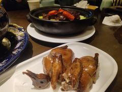 -粗茶淡饭·隐庐私厨(东亭店)