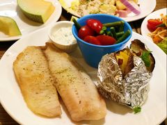 罗非鱼-Sizzler时时乐西餐厅(长楹天街购物中心店)