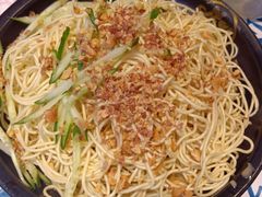 金牌凉面-松哥油焖大虾(皇岗一店)