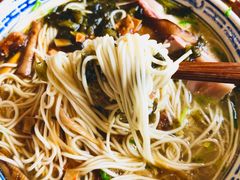 白汤面-同得兴 Since·1995 传统苏式面馆(十全街店)