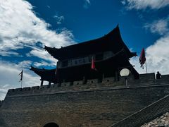 -雁门关景区