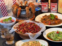 -蝦塘·中国餐馆(城墙南马道巷店)