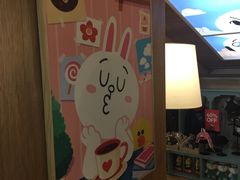 -line friends(明洞旗舰店)