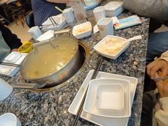 -一席地·本地鸡窝·杭帮鸡火锅(萧山银隆百货店)
