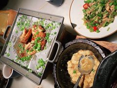 -绿茶餐厅(惠州天益城店)