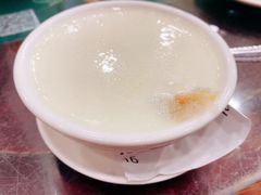 姜汁撞奶-民信老铺(双皮奶博物馆店)