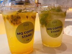 百香果苏打-MQ COFFEE STAND明谦(新洲店)