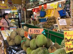 -101花果山山芭榴莲(史密斯街店)
