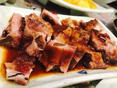 吊烧排骨-阿政粤小馆(中央大街店)