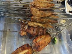 -喝丢一只鞋海鲜烧烤·海肠捞饭(文体街店)