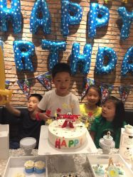 -派对猴生日派对策划