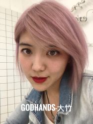 -Godhands美发设计沙龙
