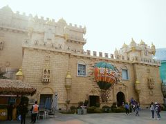 -蓬莱欧乐堡梦幻世界