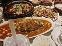 跳水鲫鱼-常和州·夜宵大排档(常州单店)