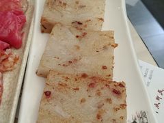 香煎足料萝卜糕-顺丰轩园林酒家(天河店)