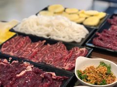 -幸运牛汕头小黄牛牛肉火锅(梅林店)