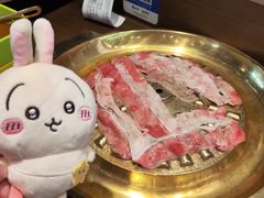 -猪啊牛呀羊啊铜盘烤肉(正大广场店)