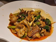 回锅肉-茅庐川菜(烟台万象汇店)