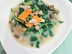 上汤苋菜-肥福排档(星光店)