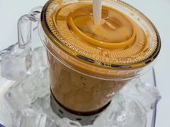 冰镇奶茶-香港茶餐厅文化体验馆(茶山镇店)
