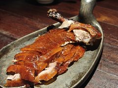 -德永枣香烤鸭(官舍店)