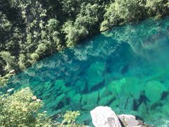 -叠溪松坪沟景区